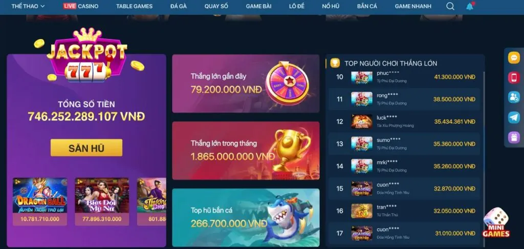 Chương trình VIP Dbet